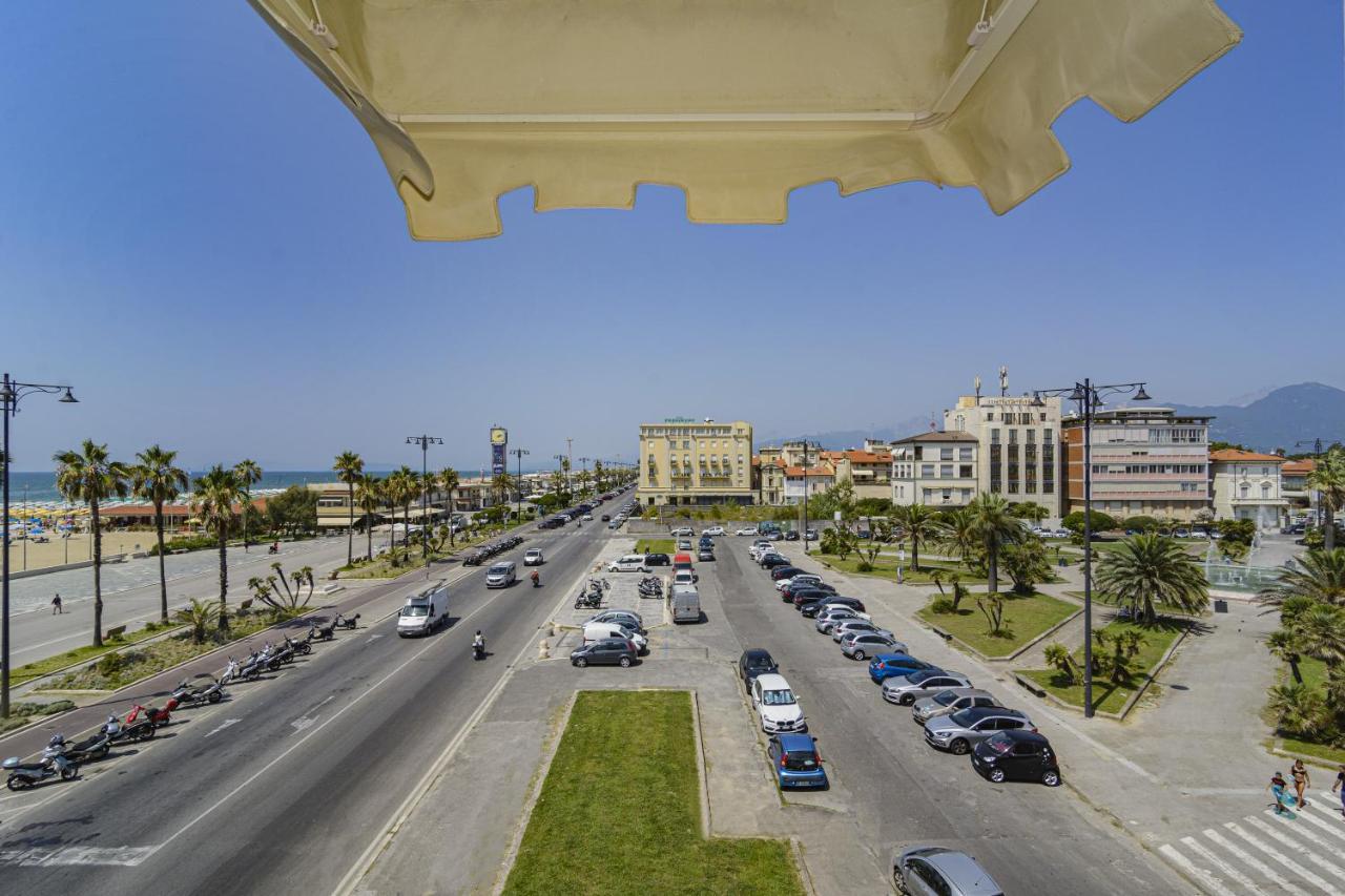 Hotel La Pace Viareggio Dış mekan fotoğraf