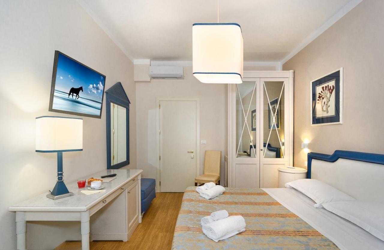 Hotel La Pace Viareggio Dış mekan fotoğraf